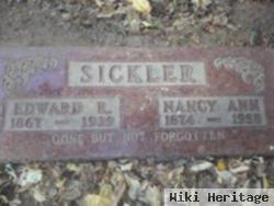 Nancy Ann Sickler