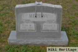 Elsie M. Metheny