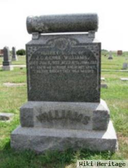 Aubrey B. Williams