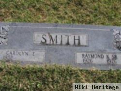 Raymond K. Smith, Sr