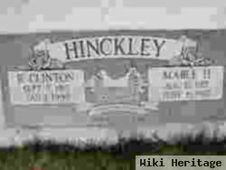 Mable Rachel Hunter Hinckley