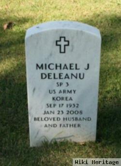 Michael J. Deleanu