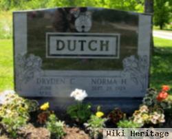 Dryden Dutch