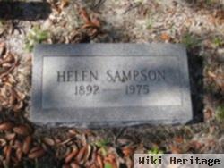 Helen Sampson