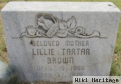 Lillie Tarter Brown