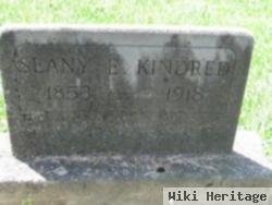 Seany E. Riddell Kindred