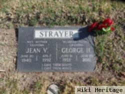 George Henry Strayer