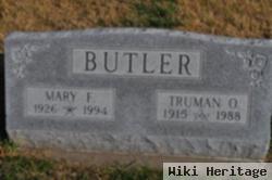 Mary Butler