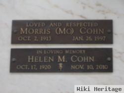 Helen M. Cohn