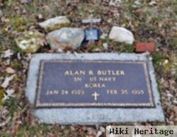 Alan R Butler