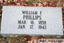 William F. Phillips