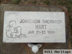 Jonathon Thornton Hart