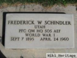 Frederick William Schindler