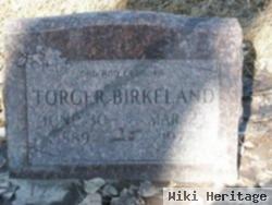 Torger Birkeland