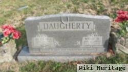 Willie D Daugherty