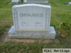 Homer S Ebbinghouse