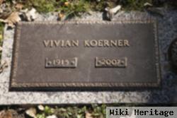 Vivian M. Koerner