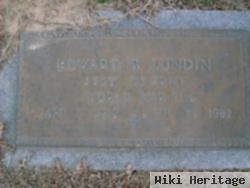 Edward R Lundin