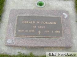 Gerald W Foraker