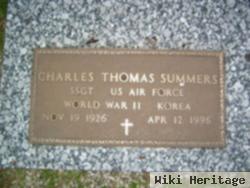 Charles Thomas Summers