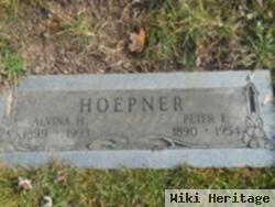 Alvina H Heidtke Hoepner