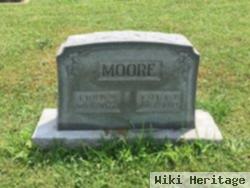 Walter Elmer Moore