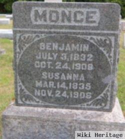 Benjamin Monce