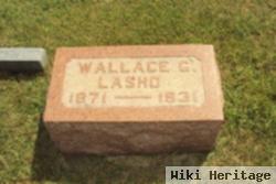 Wallace G Lasho