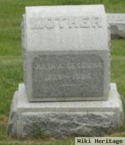 Julia A. Sessions