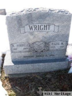 B. Forrest Wright