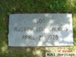 Audrey Lou Calkins