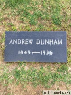 Andrew J. Dunham