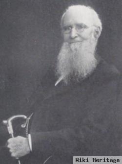 Rev Stephen Burdick