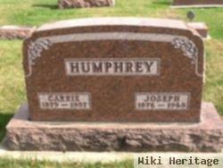 Joseph Humphrey