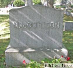 Mary A. Randall Maccorison