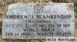 Andrew J. Blankenship