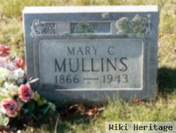 Mary L Compton Mullins