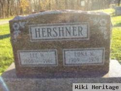 Edna M. Farmer Hershner