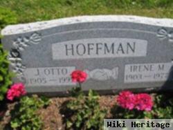 J Otto Hoffman