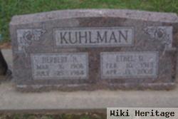 Ethel D Howard Kuhlman