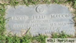 Lewis Fred Macon