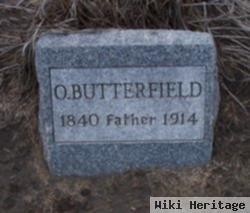 O. Butterfield