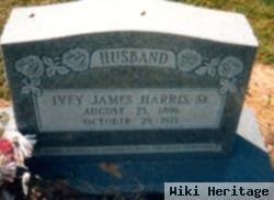 Ivey James Harris, Sr