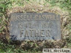 1Lt Russell W. Caswell