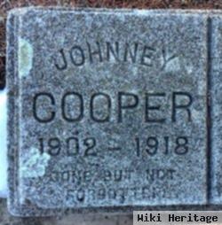 John H. "johnnie" Cooper