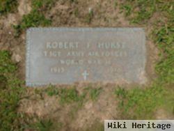 Robert F. Hurst