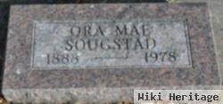 Ora Mae Wicks Sougstad