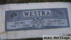 Henry Westra