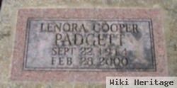 Lenora Akins Cooper Padgett