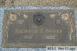 Richard P Briley